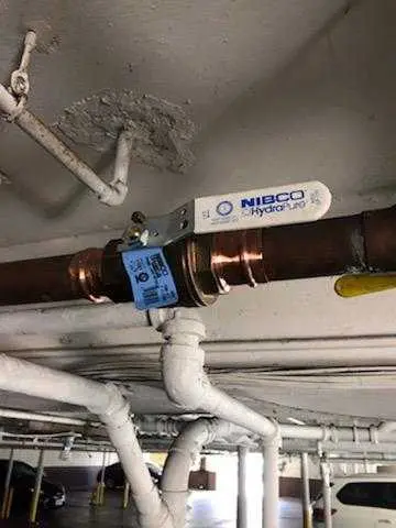 Copper pipe repair and valve work for Gas Leak Detection in Wawa